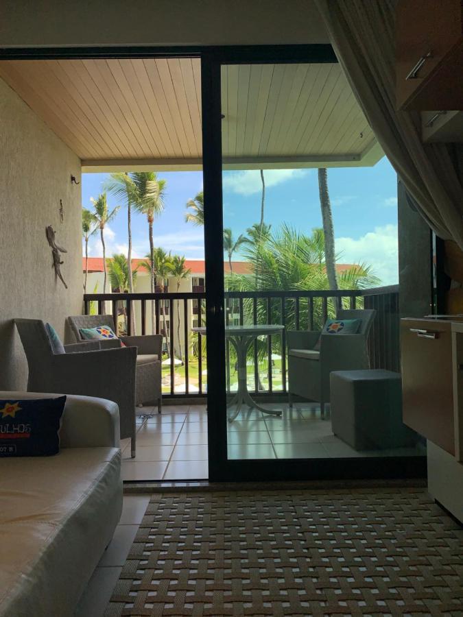 Marulhos Suites Resort - Muro Alto ปอร์โต จิ กาลินญาส ภายนอก รูปภาพ