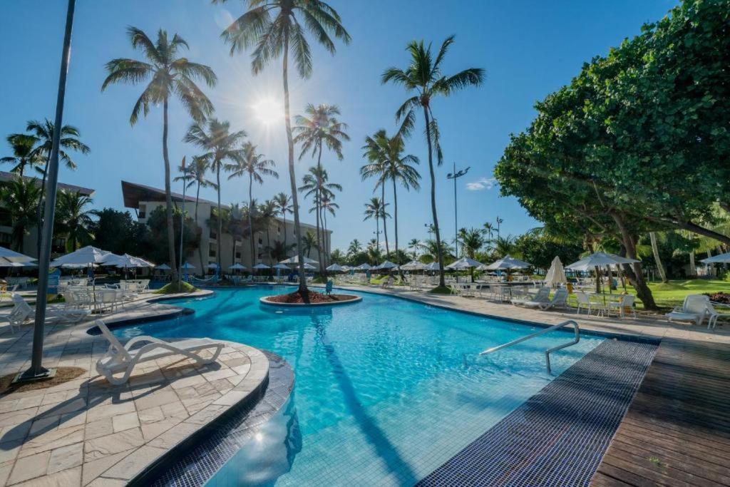 Marulhos Suites Resort - Muro Alto ปอร์โต จิ กาลินญาส ภายนอก รูปภาพ