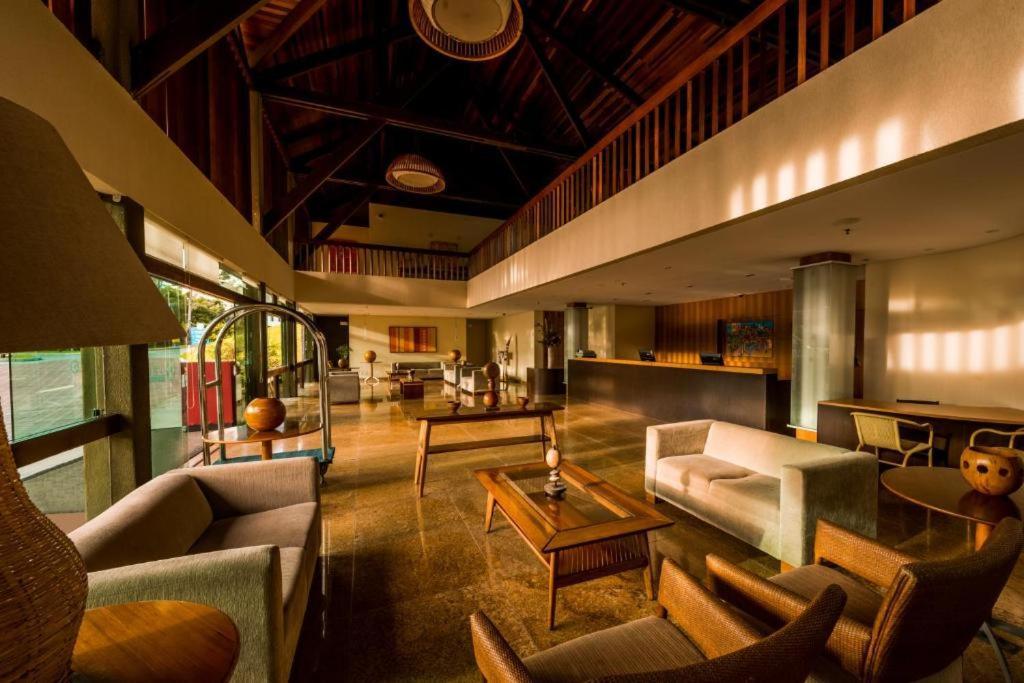 Marulhos Suites Resort - Muro Alto ปอร์โต จิ กาลินญาส ภายนอก รูปภาพ
