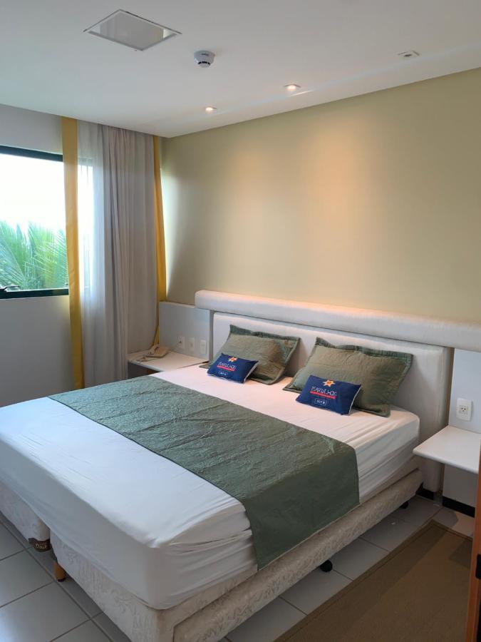 Marulhos Suites Resort - Muro Alto ปอร์โต จิ กาลินญาส ภายนอก รูปภาพ