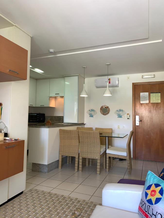 Marulhos Suites Resort - Muro Alto ปอร์โต จิ กาลินญาส ภายนอก รูปภาพ